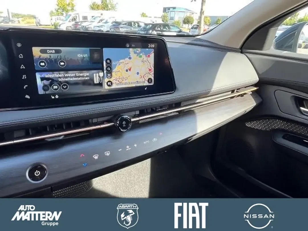Nissan Ariya ProPilot - Thumbnail 9