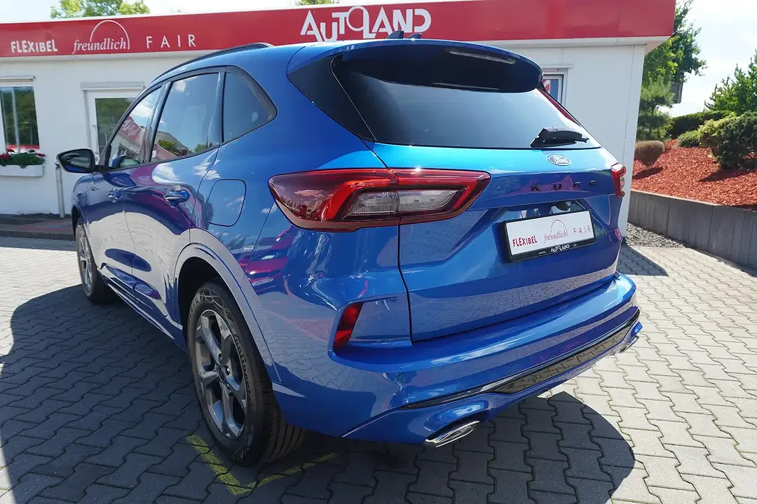 Ford Kuga 1.5 EcoBoost AUT ST-Line - Thumbnail 4