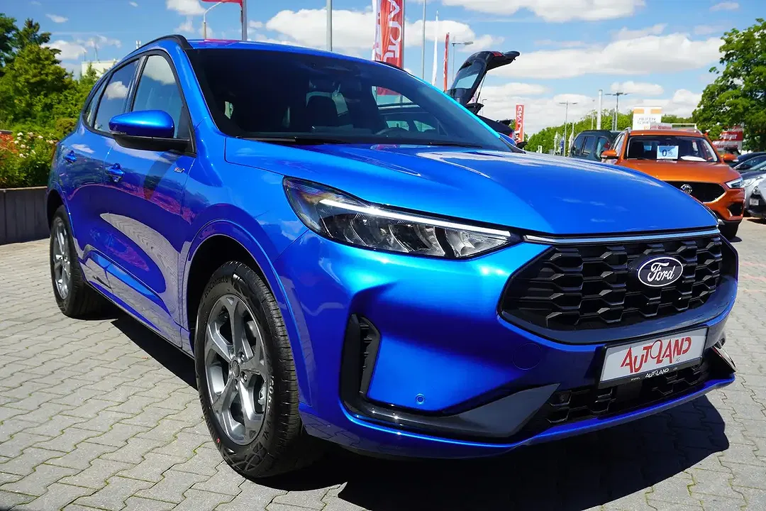 Ford Kuga 1.5 EcoBoost AUT ST-Line - Thumbnail 8