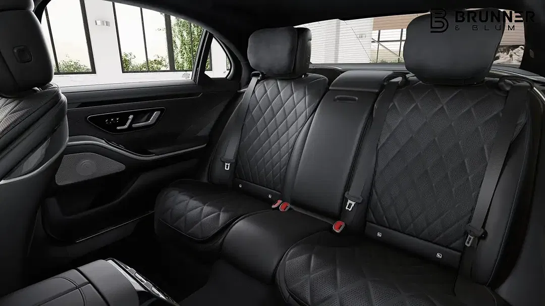 Mercedes-Benz S 500 4MATIC AMG - Thumbnail 10