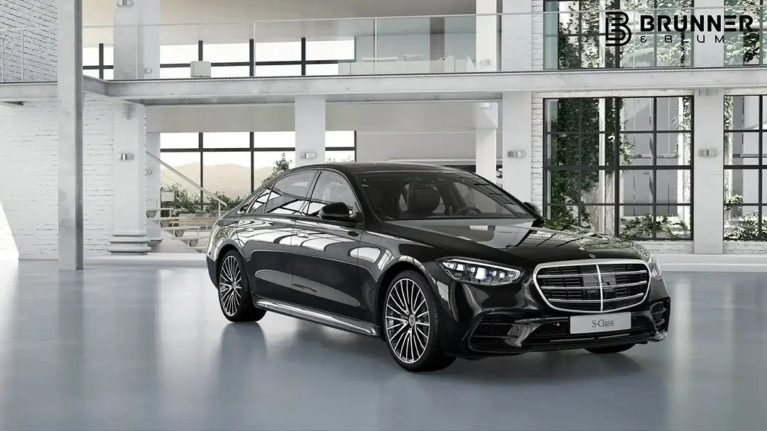 Mercedes-Benz S 500 4MATIC AMG - Afbeelding 1