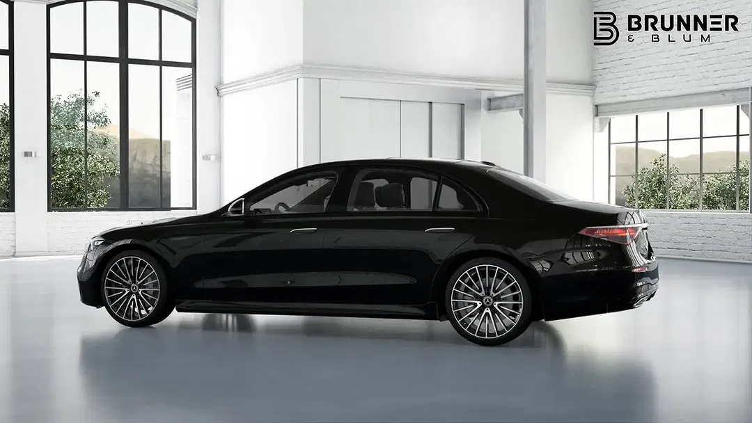 Mercedes-Benz S 500 4MATIC AMG - Thumbnail 7