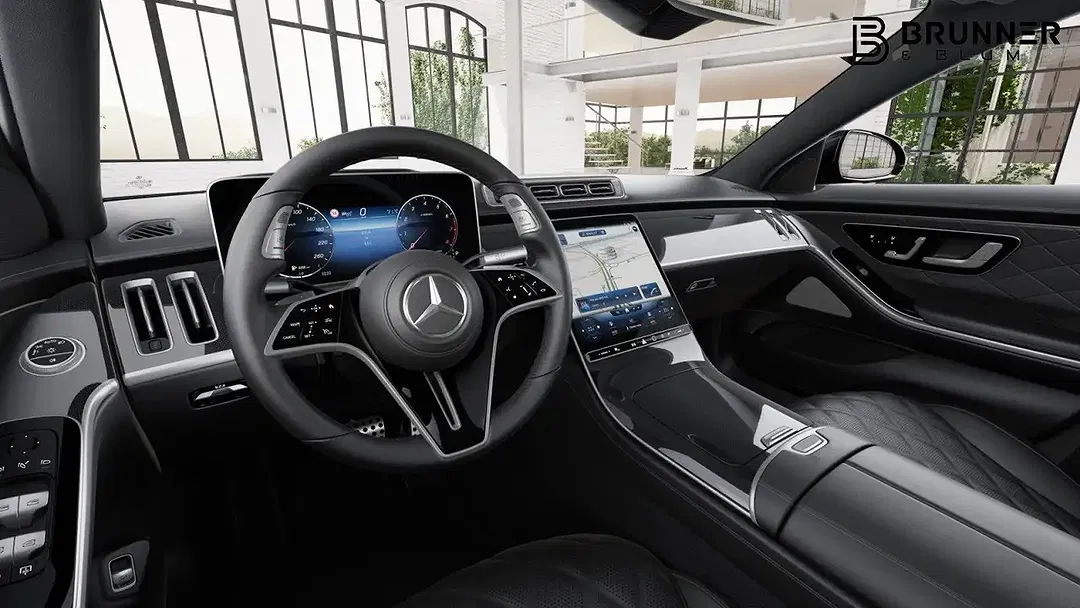 Mercedes-Benz S 500 4MATIC AMG - Thumbnail 8