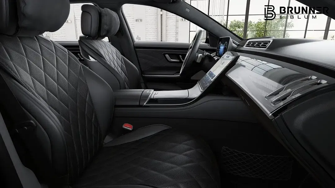 Mercedes-Benz S 500 4MATIC AMG - Thumbnail 9