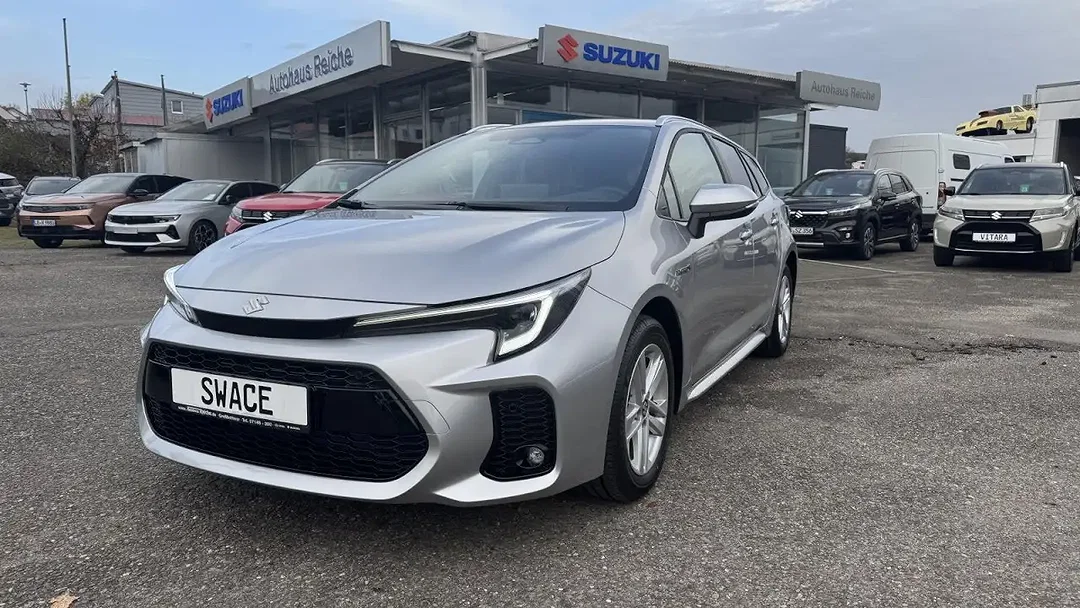 Suzuki Swace Hybrid 1.8 Comfort+ - Afbeelding 1