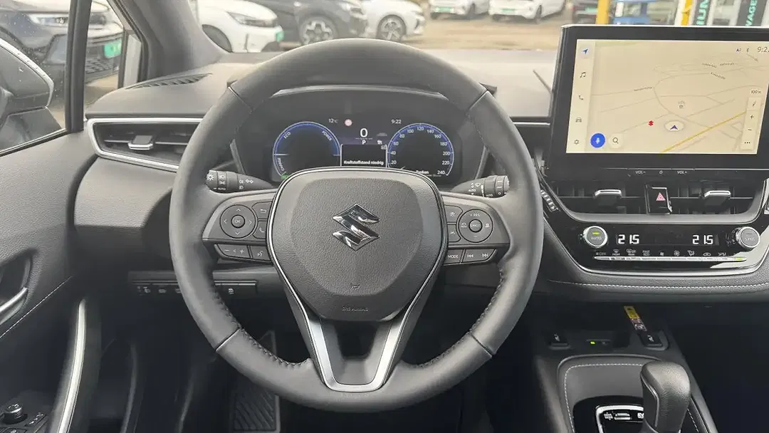Suzuki Swace Hybrid 1.8 Comfort+ - Thumbnail 13