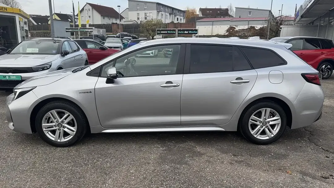 Suzuki Swace Hybrid 1.8 Comfort+ - foto 2