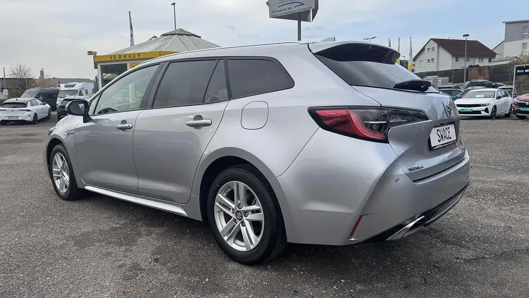 Suzuki Swace Hybrid 1.8 Comfort+ - Thumbnail 3