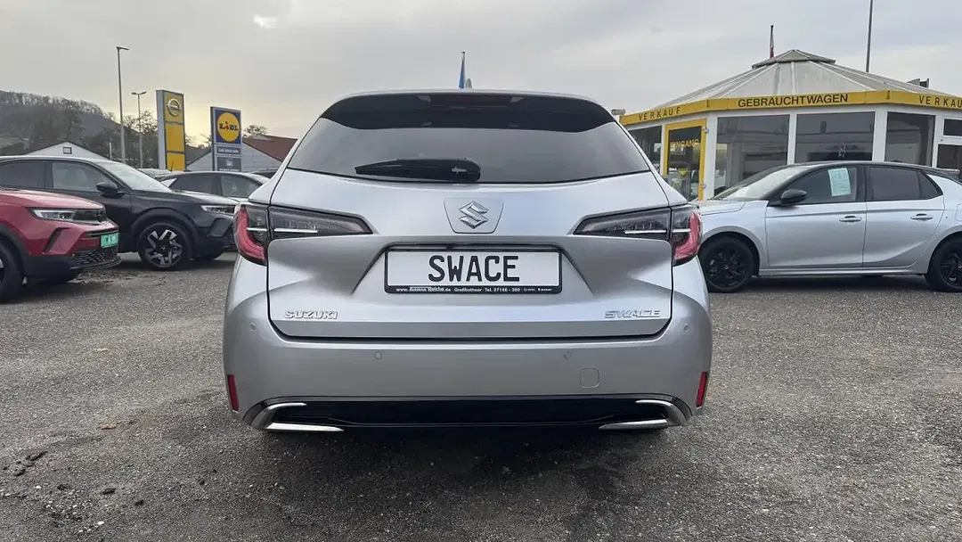 Suzuki Swace Hybrid 1.8 Comfort+ - Thumbnail 4