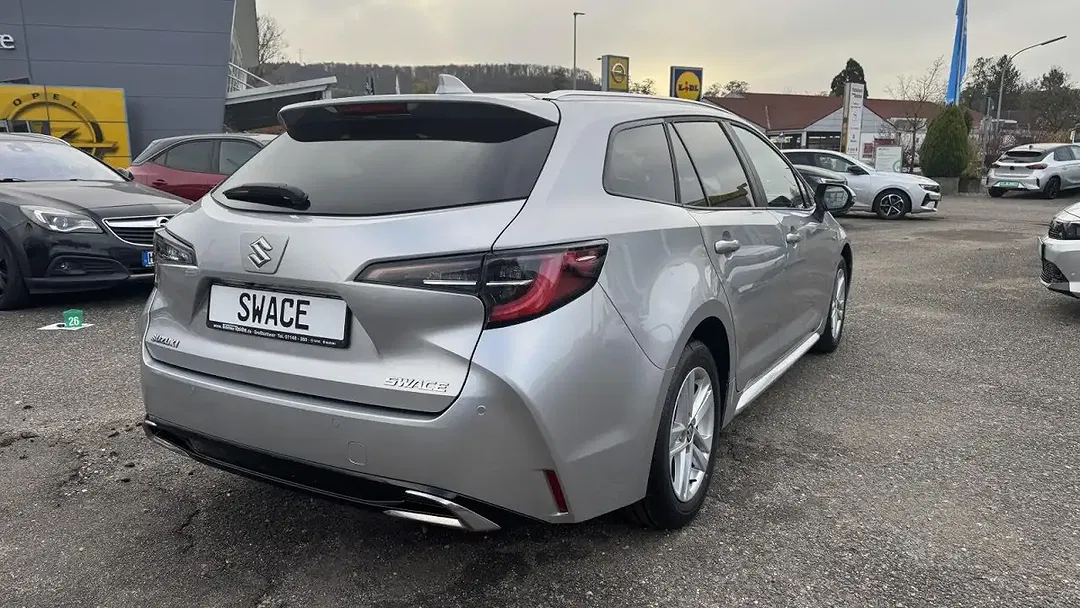 Suzuki Swace Hybrid 1.8 Comfort+ - Thumbnail 6