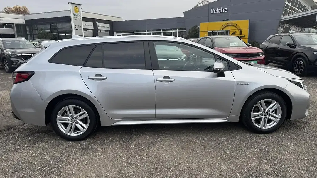 Suzuki Swace Hybrid 1.8 Comfort+ - Thumbnail 7