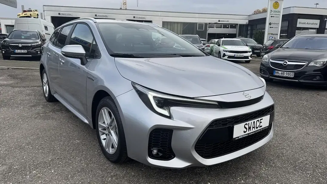 Suzuki Swace Hybrid 1.8 Comfort+ - Thumbnail 8