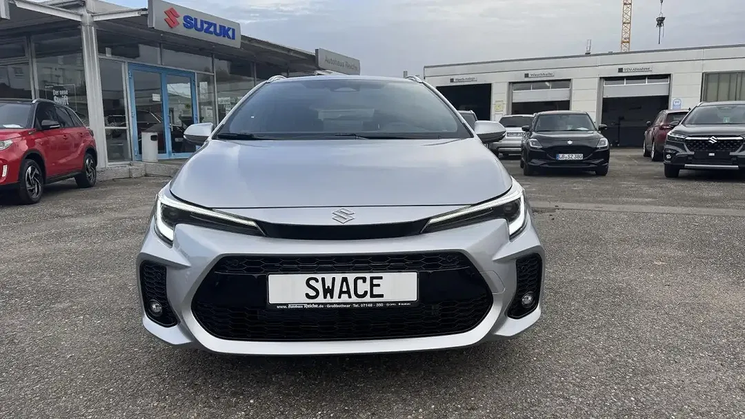 Suzuki Swace Hybrid 1.8 Comfort+ - Thumbnail 9