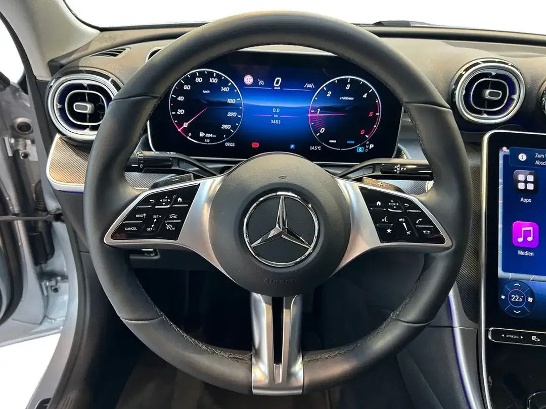 Mercedes-Benz C 220 MBUX Avantgarde - Thumbnail 10
