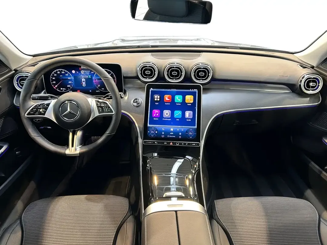 Mercedes-Benz C 220 MBUX Avantgarde - foto 14