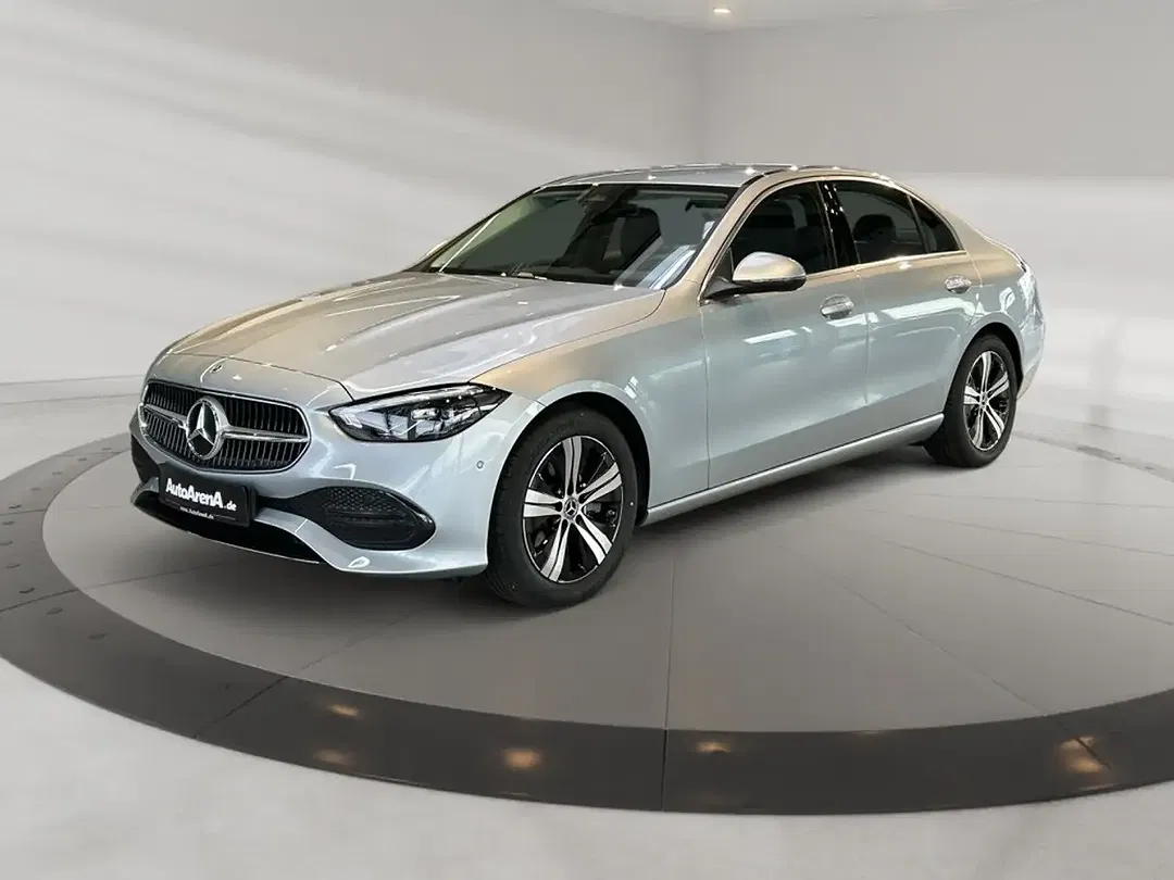 Mercedes-Benz C 220 MBUX Avantgarde - foto 1