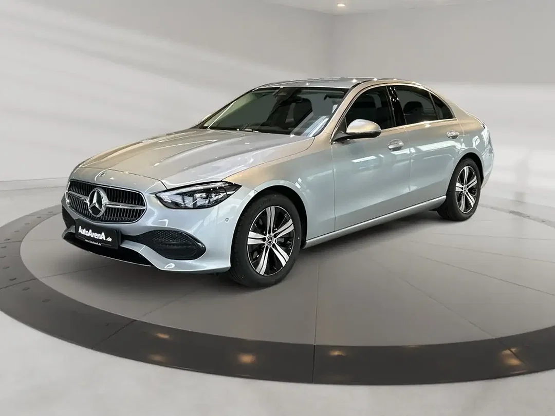 Mercedes-Benz C 220 MBUX Avantgarde - Afbeelding 1