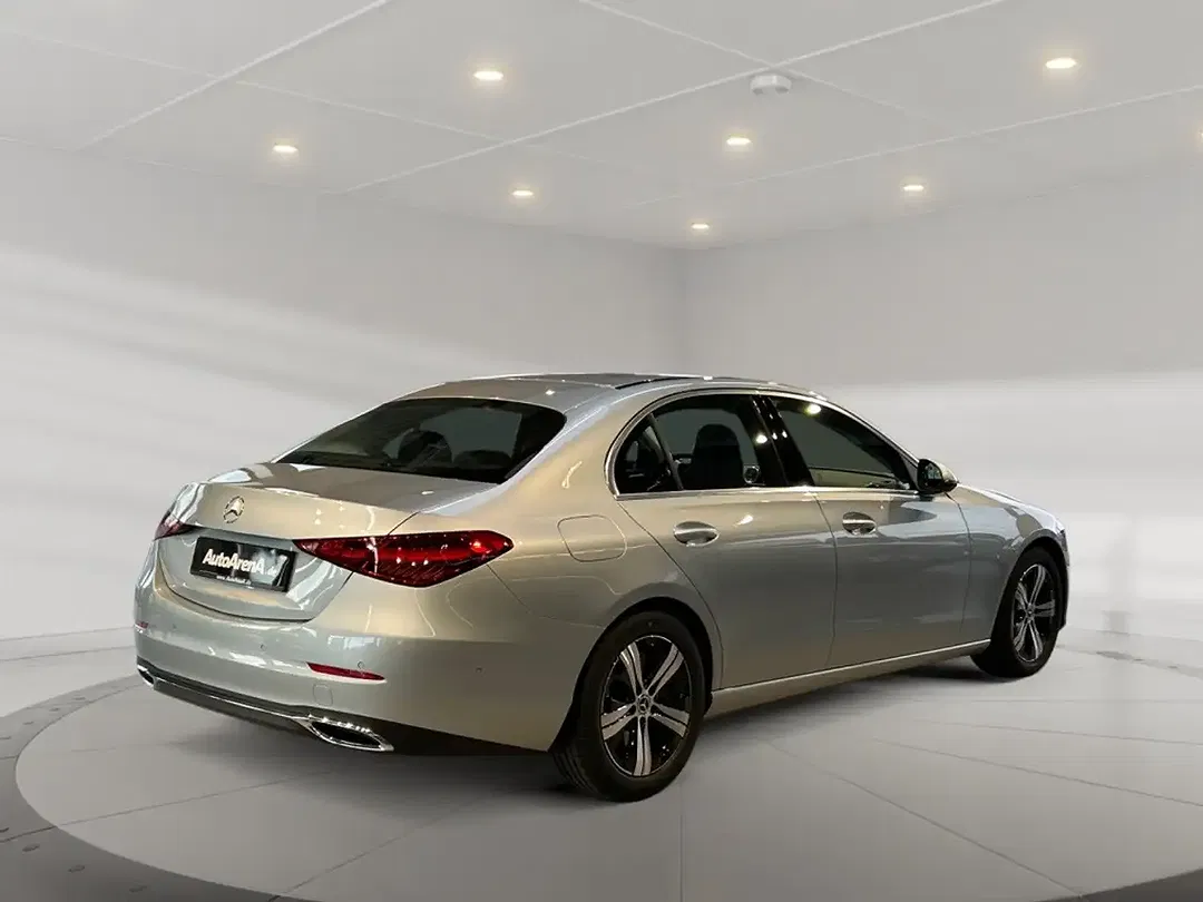 Mercedes-Benz C 220 MBUX Avantgarde - foto 2