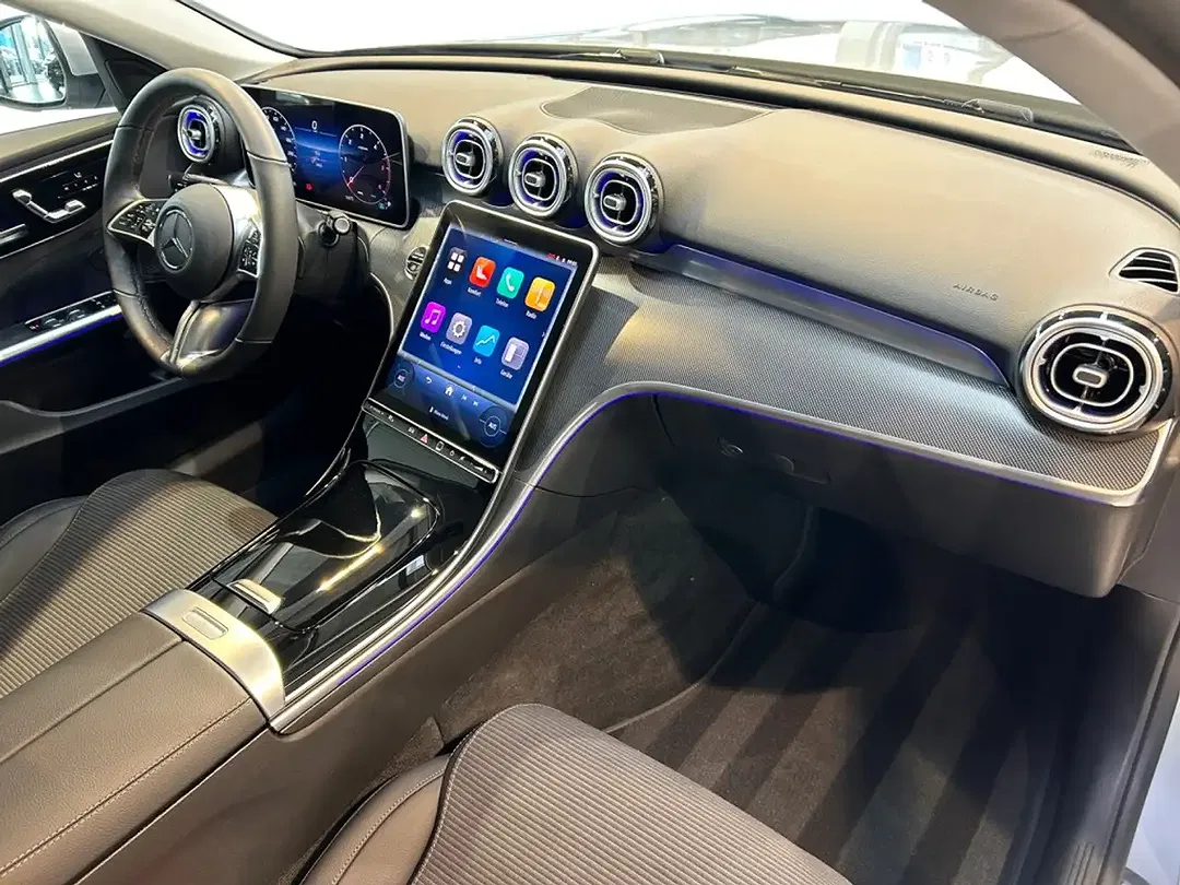 Mercedes-Benz C 220 MBUX Avantgarde - Thumbnail 3