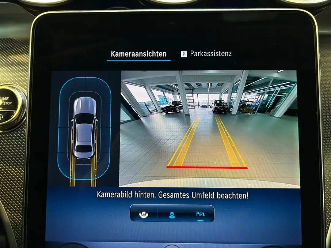 Mercedes-Benz C 220 MBUX Avantgarde - Thumbnail 6