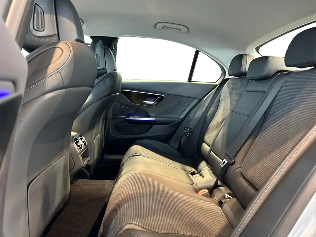 Mercedes-Benz C 220 MBUX Avantgarde - Thumbnail 7