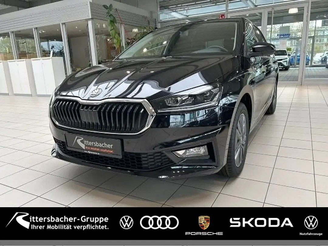 Skoda Fabia 1.0 MPI - Afbeelding 1