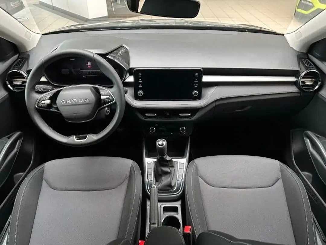 Skoda Fabia 1.0 MPI - Thumbnail 14