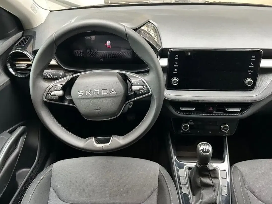 Skoda Fabia 1.0 MPI - foto 15