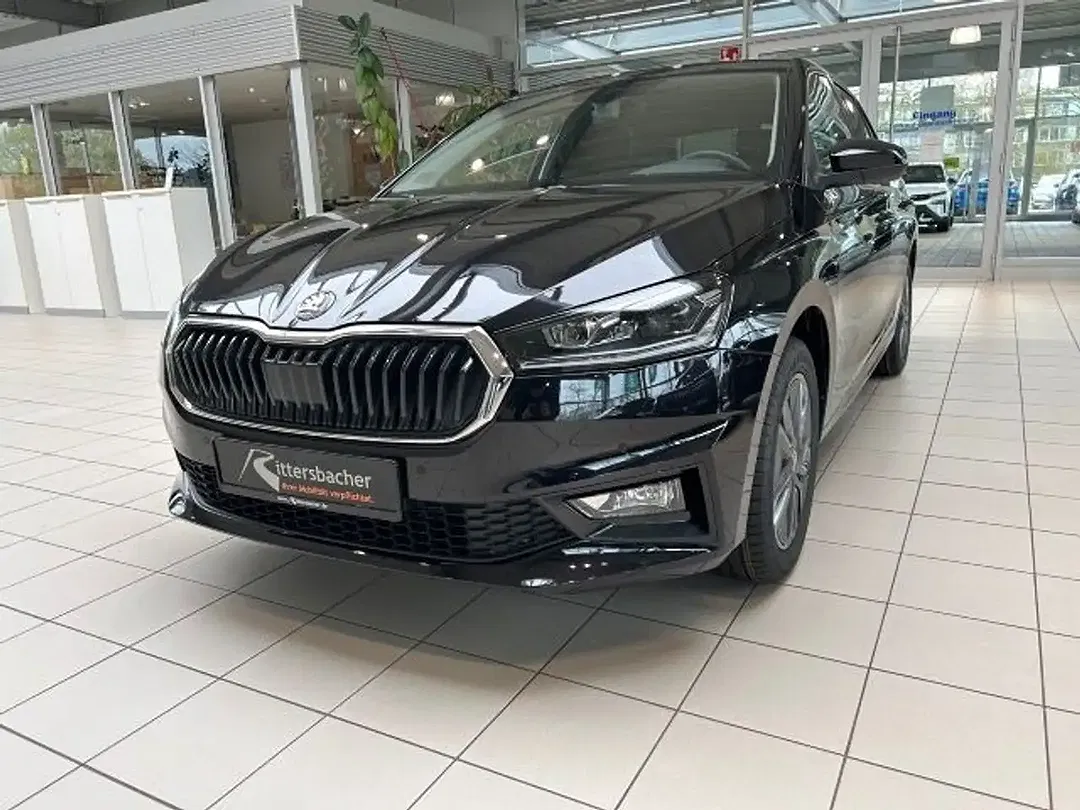 Skoda Fabia 1.0 MPI - foto 2