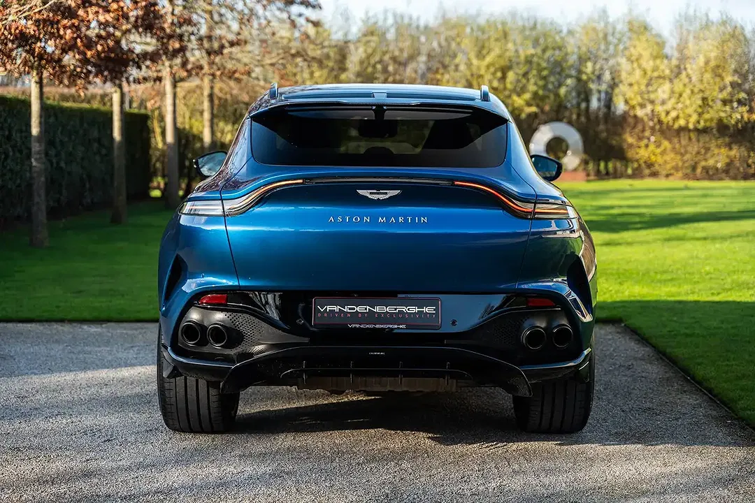 Aston Martin DBX 707 - Thumbnail 4