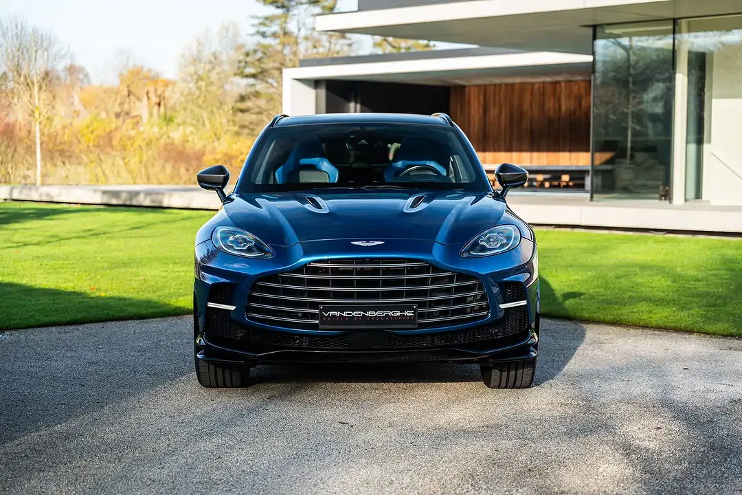 Aston Martin DBX 707 - Thumbnail 6