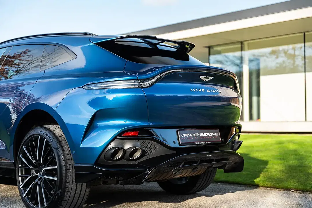 Aston Martin DBX 707 - Thumbnail 8