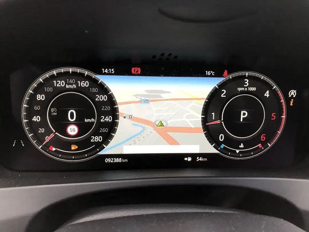 Jaguar F-Pace 25d AUT R-Sport - Thumbnail 7