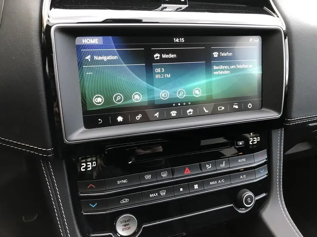 Jaguar F-Pace 25d AUT R-Sport - Thumbnail 8