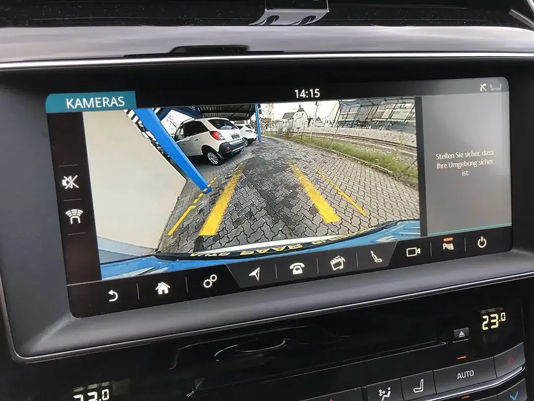 Jaguar F-Pace 25d AUT R-Sport - Thumbnail 9