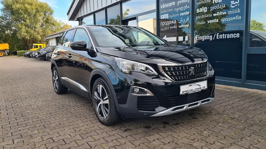Peugeot 3008 HDi Allure - Afbeelding 1