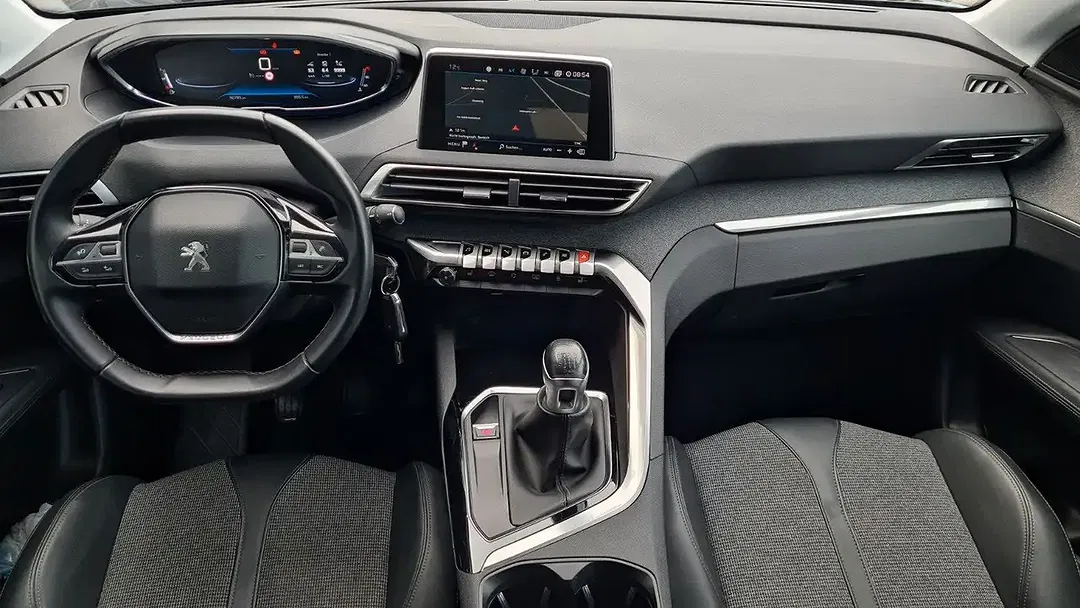 Peugeot 3008 HDi Allure - Thumbnail 10