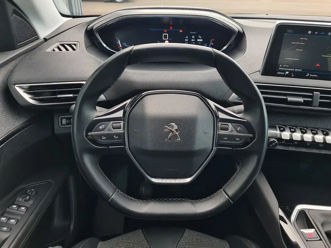 Peugeot 3008 HDi Allure - Thumbnail 11