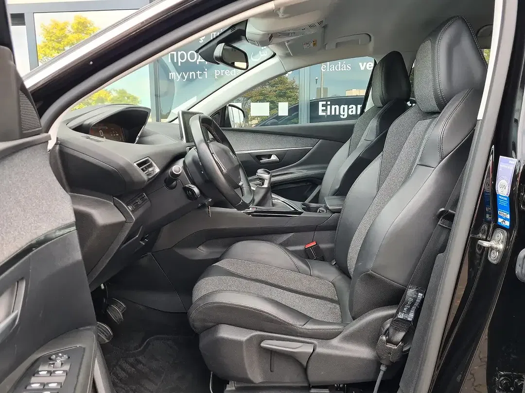 Peugeot 3008 HDi Allure - Thumbnail 12