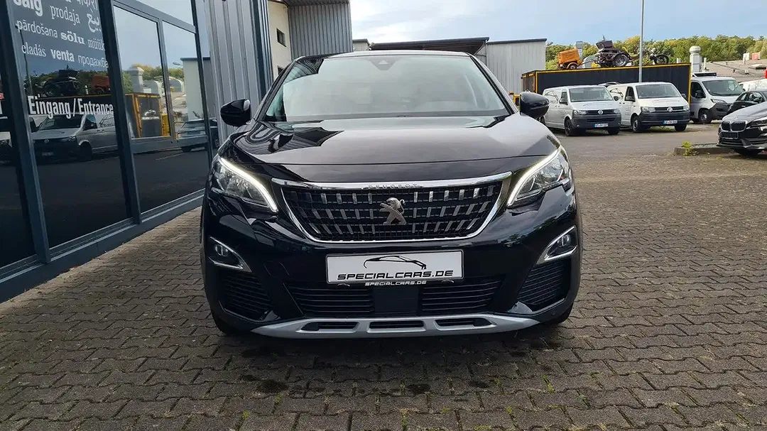 Peugeot 3008 HDi Allure - foto 2