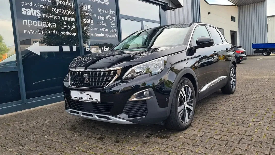 Peugeot 3008 HDi Allure - Thumbnail 3