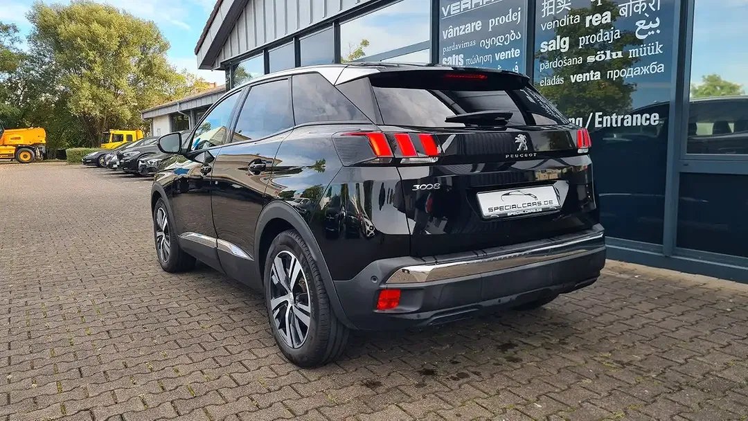 Peugeot 3008 HDi Allure - Thumbnail 5