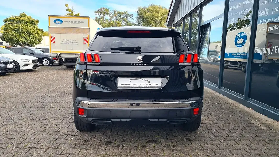 Peugeot 3008 HDi Allure - Thumbnail 6