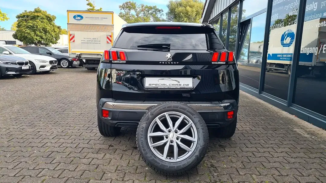 Peugeot 3008 HDi Allure - Thumbnail 7