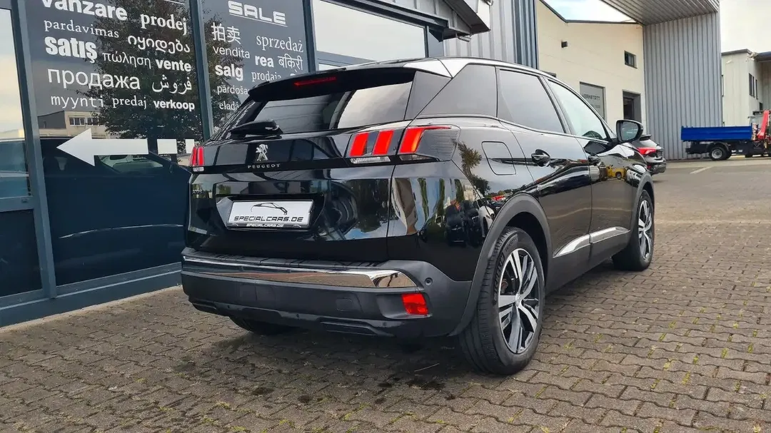 Peugeot 3008 HDi Allure - Thumbnail 8