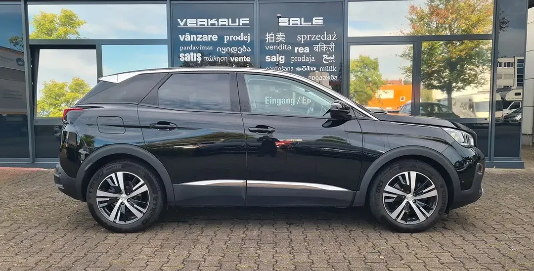 Peugeot 3008 HDi Allure - Thumbnail 9