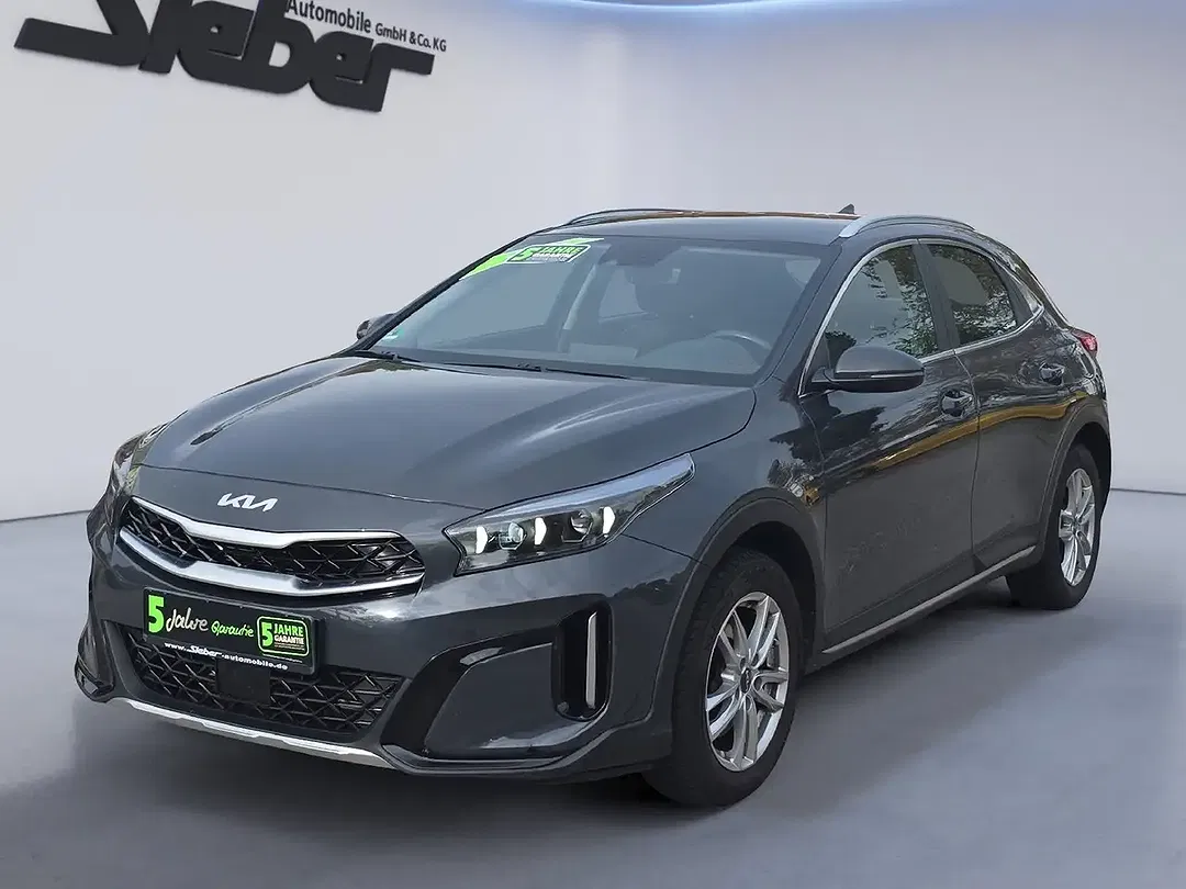 Kia XCeed 1.5 T-GDI Spirit - foto 1