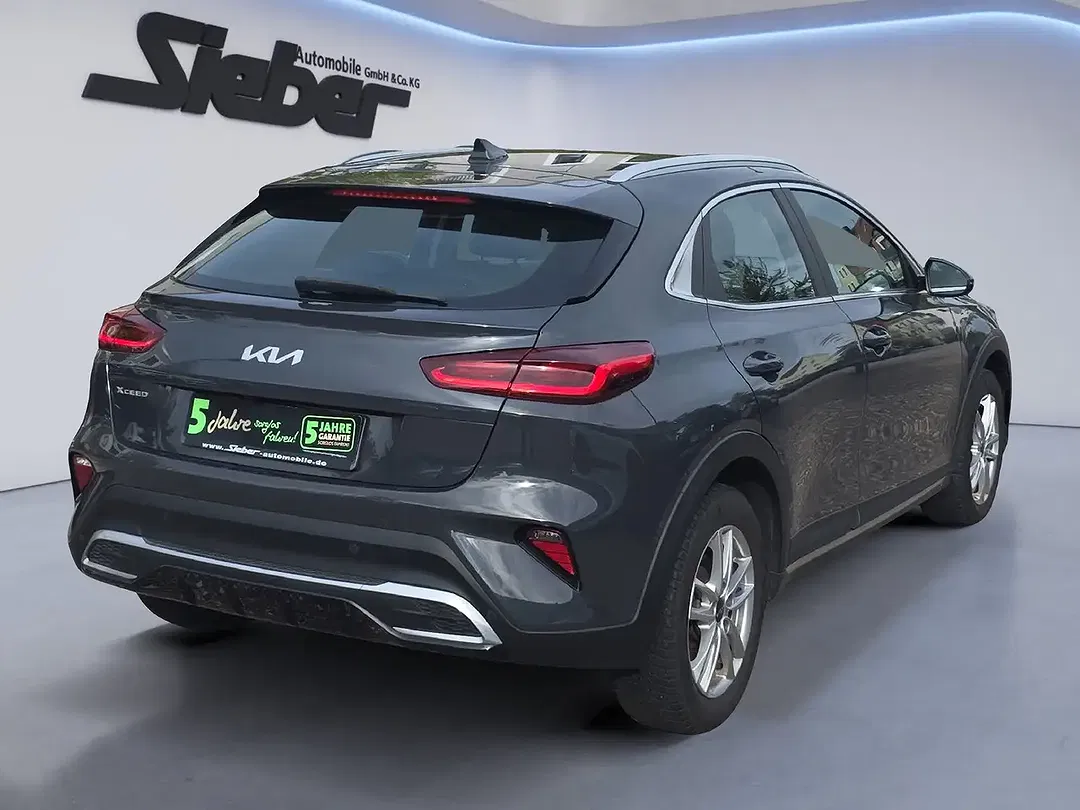Kia XCeed 1.5 T-GDI Spirit - Thumbnail 3