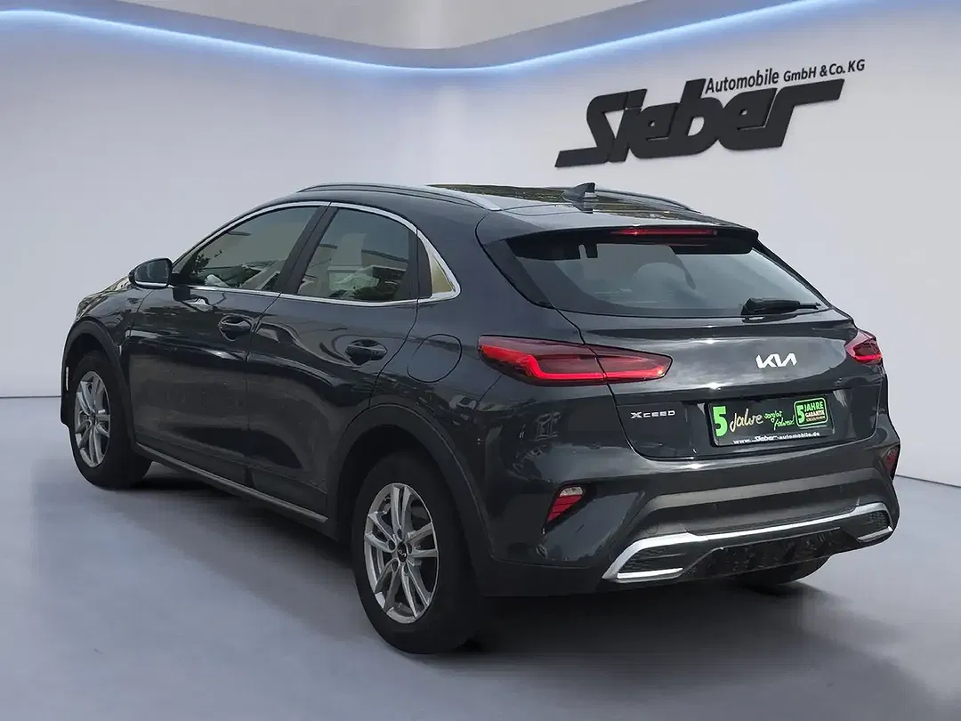Kia XCeed 1.5 T-GDI Spirit - Thumbnail 4