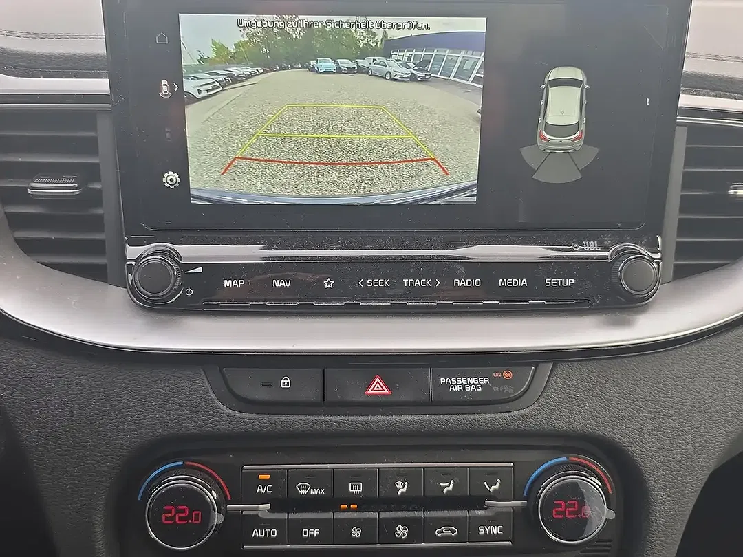 Kia XCeed 1.5 T-GDI Spirit - Thumbnail 5